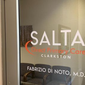 Accessible and available, the doctors at SALTA Direct Primary Care are here for consultations at your convenience. Stop by to SALTA of Clarkston anytime!
