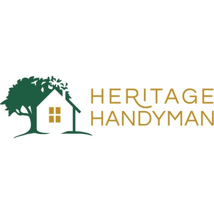 Logo da Heritage Handyman