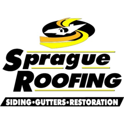 Logo de Sprague Roofing