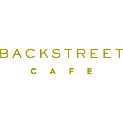 Λογότυπο από Backstreet Cafe