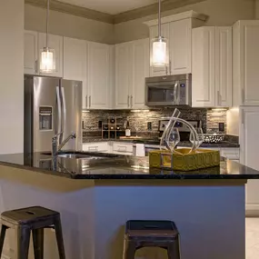well designed  Kitchen