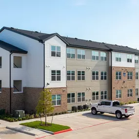 New apartments in Houston