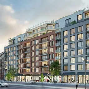 conceptual apartment property
