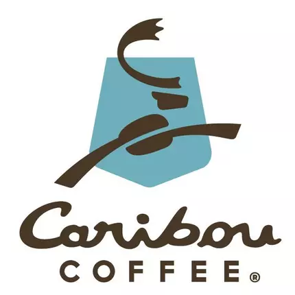 Logo da Caribou Coffee