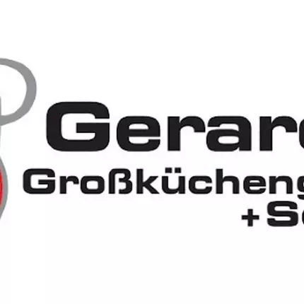 Logo fra GG+S Gerardy Großküchengeräte + Service GmbH