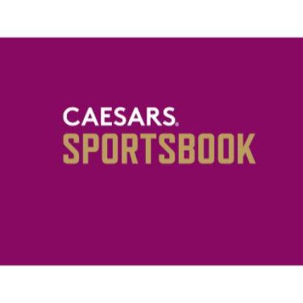 Logo da Caesars Sportsbook at The Cromwell