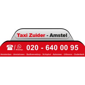 Bild von Taxi ZuiderAmstel