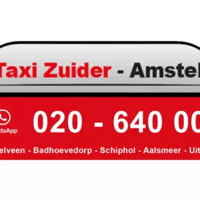 Bild von Taxi ZuiderAmstel