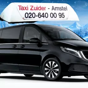 Bild von Taxi ZuiderAmstel