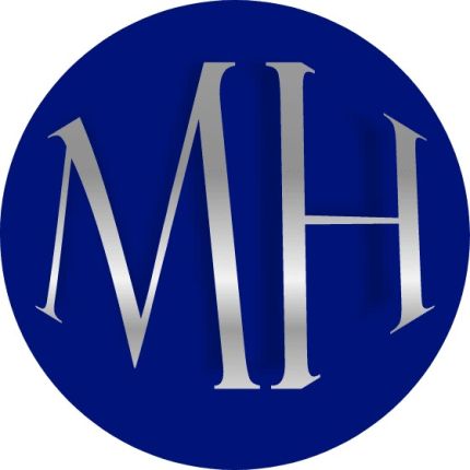 Logotyp från Miller & Hine