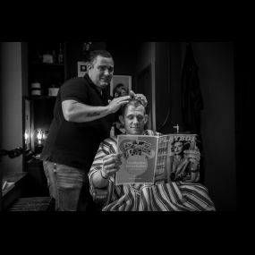 Bild von Gentle-Man Barbershop