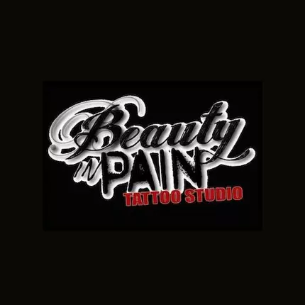 Logótipo de Beauty in Pain Tattoo Shop