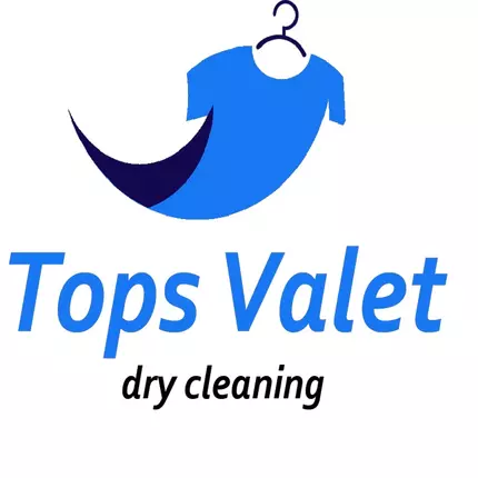 Logótipo de Tops Valet Dry Cleaning & Laundry