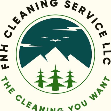 Logo da FNH CLEANING SERVICE LLC