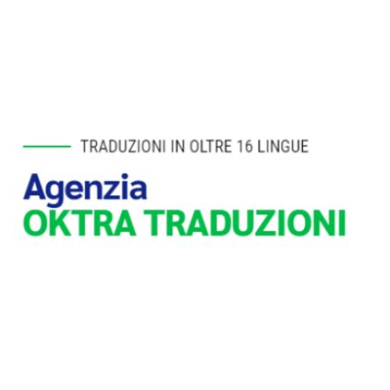 Logotyp från Oktra Traduzioni