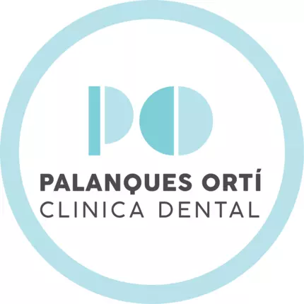 Logótipo de Clínica Dental Palanques Ortí