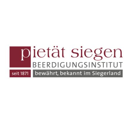 Logo von Pietät Siegen - Beerdigungsinstitut Louis Heinz Nachf. G. Bell