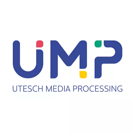 Logo da UMP Utesch Media Processing - Online Marketing Agentur Karlsruhe