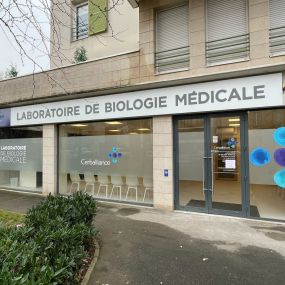 Bild von Laboratoire de Biologie Médicale - Saint-Maur-des-Fossés - Cerballiance
