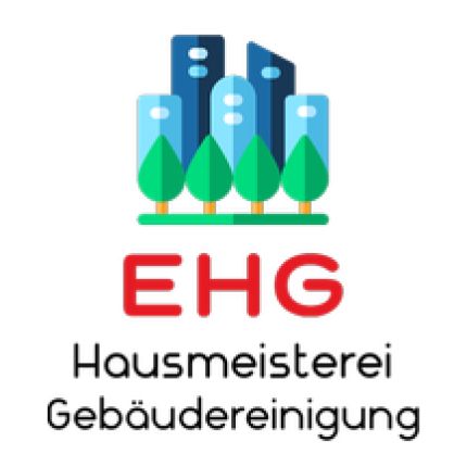 Logotyp från EHG Hausmeisterei Gebäudereinigung