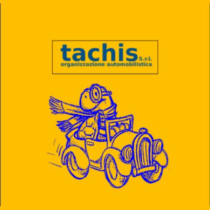 Logo fra Centro Revisioni Tachis