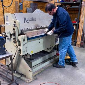 Quality Sheet Metal Fabrication is staffed with experienced metal fabricators who excel in bringing your metal projects to life. Our talented team is committed to delivering precision and craftsmanship in every metal fabrication project, ensuring the highest level of quality and satisfaction.