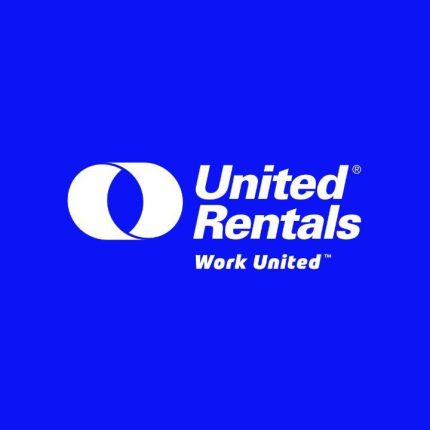 Logo from United Rentals - Communications & Industrial Blinds