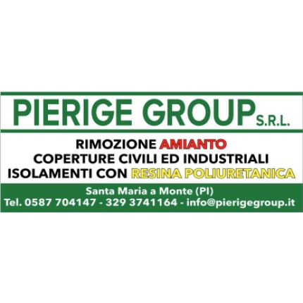 Logo de Pierige' Group