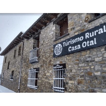Λογότυπο από Turismo Rural Casa Otal