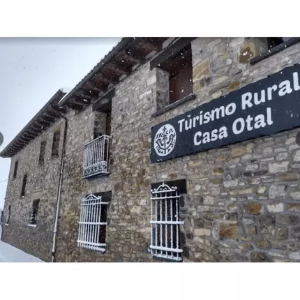 Logo od Turismo Rural Casa Otal