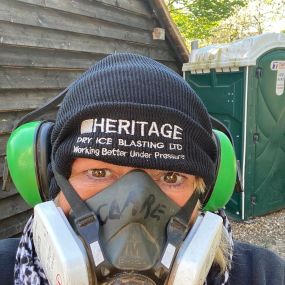 Bild von Heritage Dry Ice Blasting Ltd