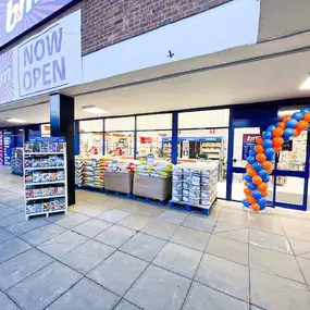 Bild von B&M Store