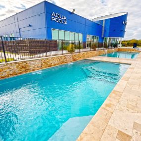 Bild von Aquamarine Pools of San Antonio - AquaPools.com