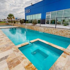 Bild von Aquamarine Pools of San Antonio - AquaPools.com