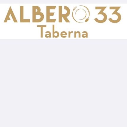 Logótipo de Taberna Albero33