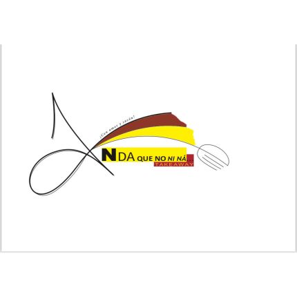 Logo from Anda Que No Ni Na