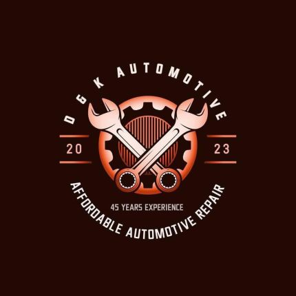 Logo de D & K Automotive