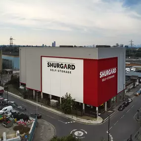 Bild von Shurgard Self Storage Tottenham