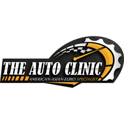 Logotyp från The Auto Clinic of Jonesboro
