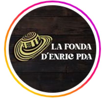 Logo fra La Fonda D'enric Platja D'aro