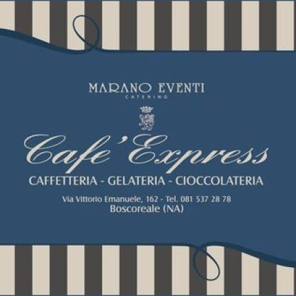 Logo fra Cafe' Express Boscoreale