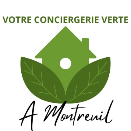 Logo fra Conciergerie Verte de Montreuil