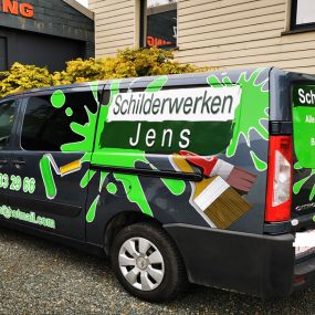 Schilderwerken Jens