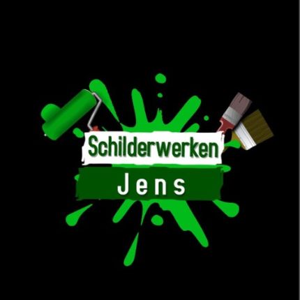 Logotyp från Schilderwerken Jens