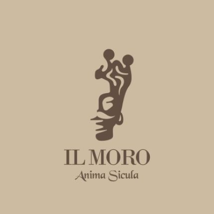 Logo od Pizzeria Il Moro anima sicula