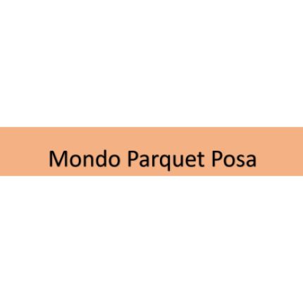 Logo von Mondo Parquet