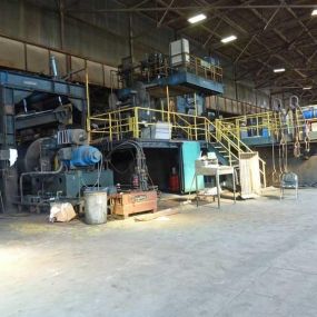 Annealing lines