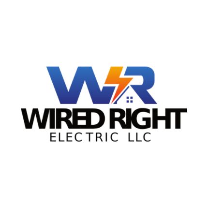 Logotipo de Wired Right Electric