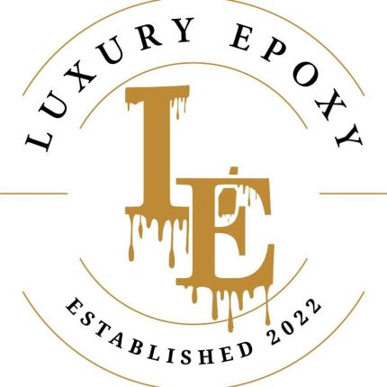 Logo od Luxury Epoxy