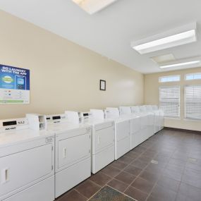 Laundry Suites